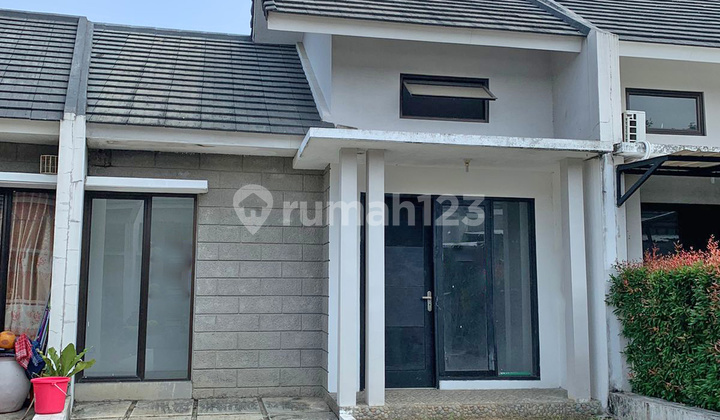 Cluster Jade Park Serpong 2 - Hunian Modern di Lokasi Strategis Serpong Cluster Jade Park Serpong 2 - Hunian Modern di Lokasi Strategis Serpong