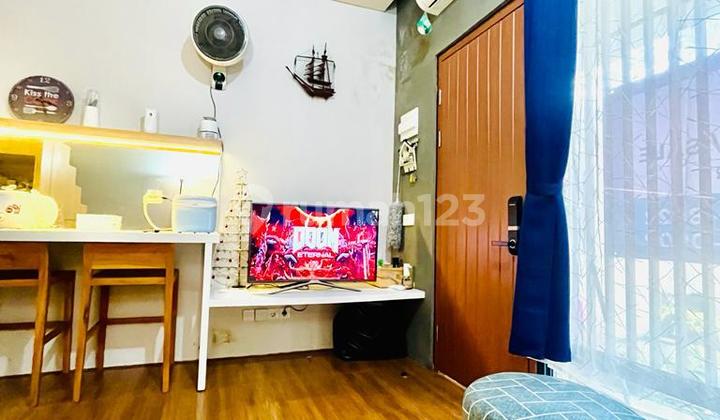 Rumah Cantik Fleek Hauz BSD City, Harga Terbaik