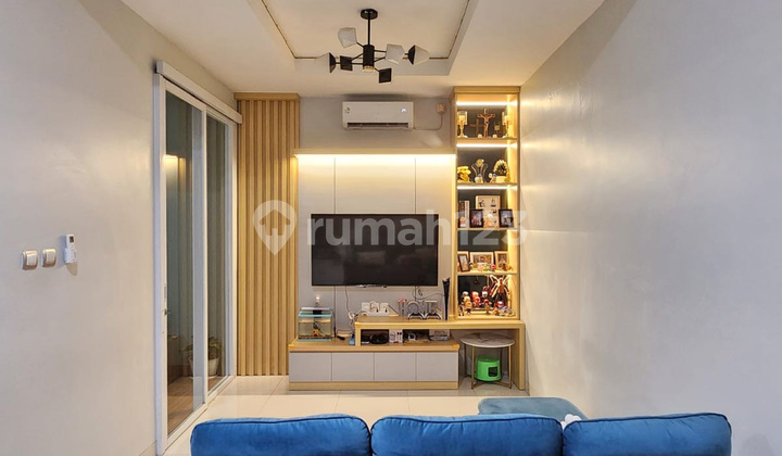 Rumah Cantik Full Furnished di Sektor 1E Gading Serpong