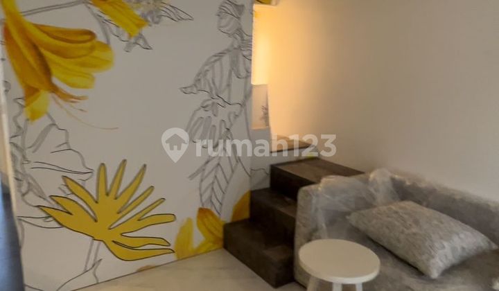 Modern House in Tabebuya - Inspirahaus Cluster, BSD City 2