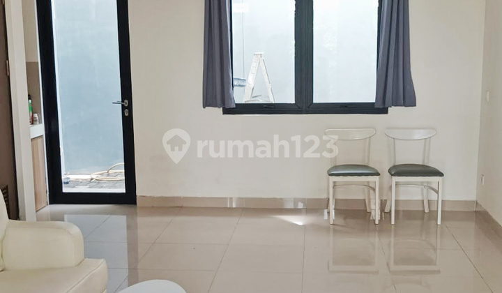 For Rent Exclusive Provence Suite House Bsd City - Premium Location 2