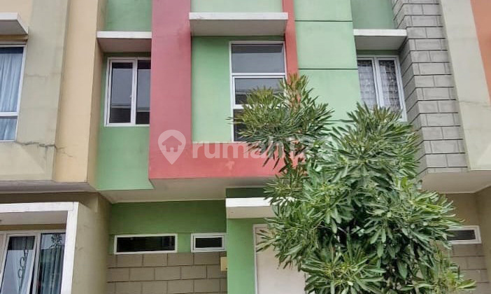 Rumah Minimalis Arcadia Village Gading Serpong, Lokasi Strategis Rumah Minimalis Arcadia Village Gading Serpong, Lokasi Strategis