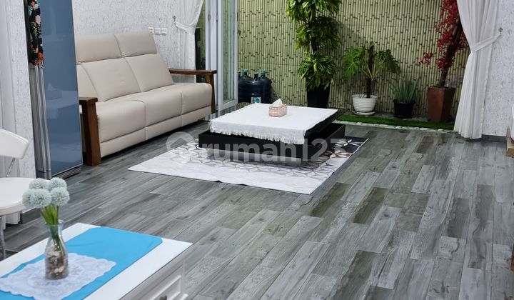 2-Story House in The Mozia Cluster Amarine BSD - Northeast Facing