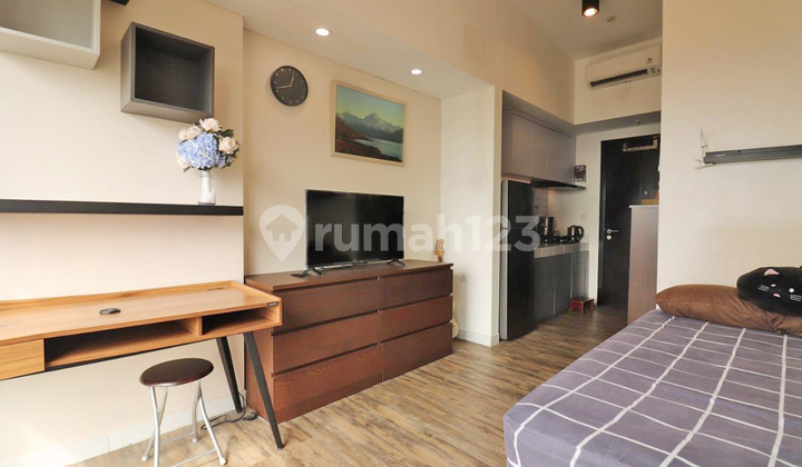 Apartemen Casa De Parco BSD City - Tower Cassae Lt.19, View City