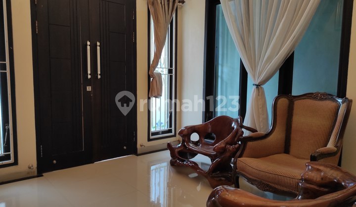 Rumah Nyaman di Malibu Village Gading Serpong - Lokasi Strategis 2