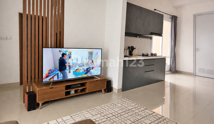 Rumah Modern Minimalis di Kawasan Berkembang Aryana Karawaci