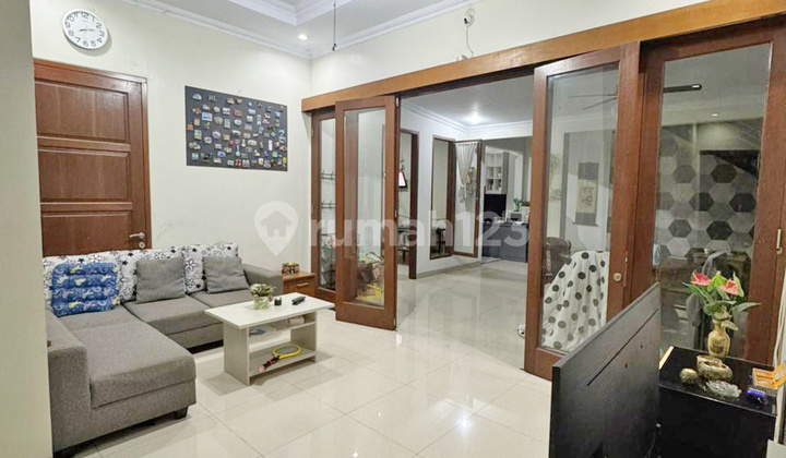 Rumah Kost siap huni 3 Lantai di Kelapa Dua selangkah ke Gading Serpong 2