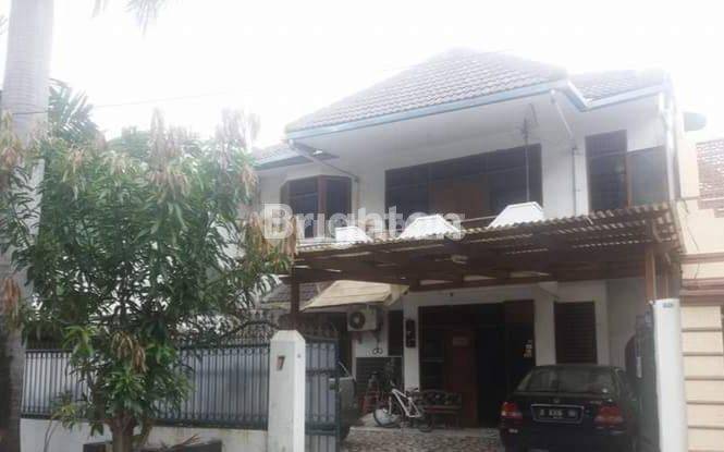 Rumah Dr Susilo Grogol. Rumah Kost2an 1