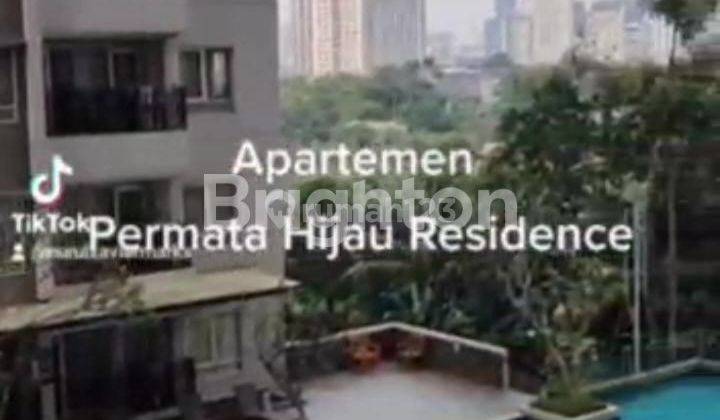 Apartemen PERMATA HIJAU RESIDEN DKI Jakarta 1