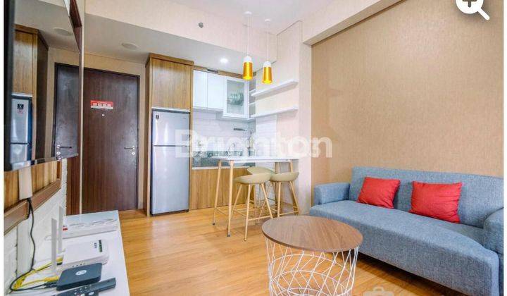 Apartemen Transpark Cibubur 2 Br 2