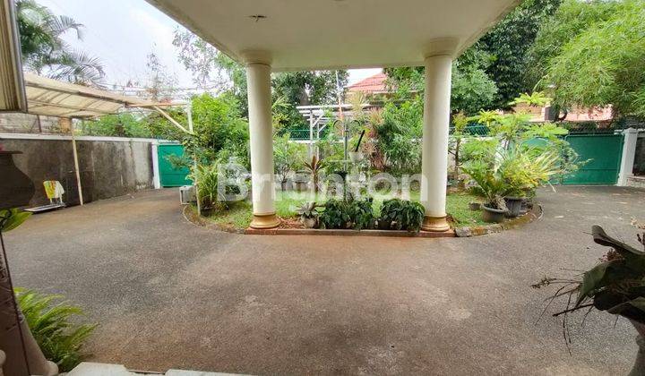 Di Sewa Kan Rumah Huni Di Kemang Jakarya Selatan 1