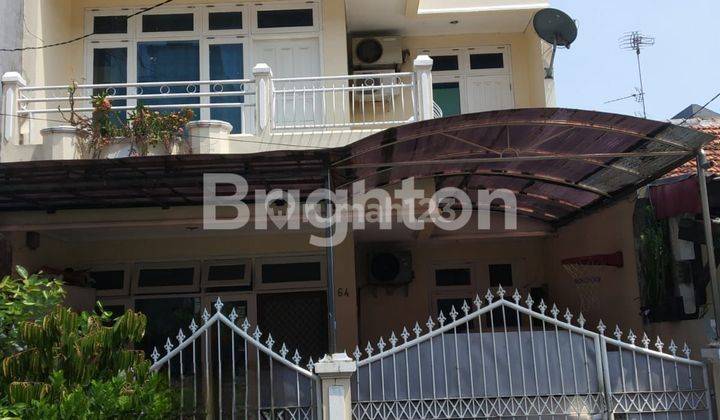 Di Jual Rumah Strategis Di Bendungan Hilir, Jakarta Pusat 1