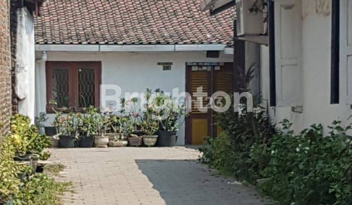  Rumah tinggal / kost²an dekat PT KAI Madiun 1