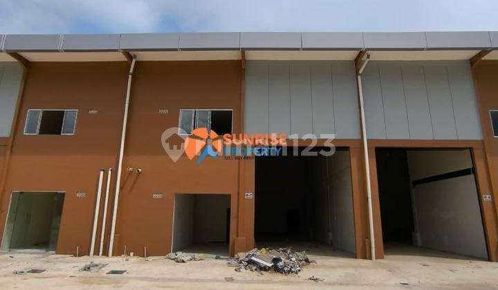 Good Big Beautiful Warehouse