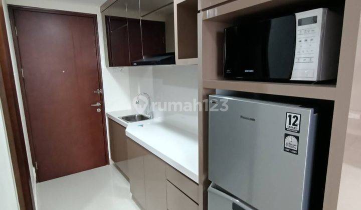 Disewakan Apartment Cantik Pollux Habibi 2