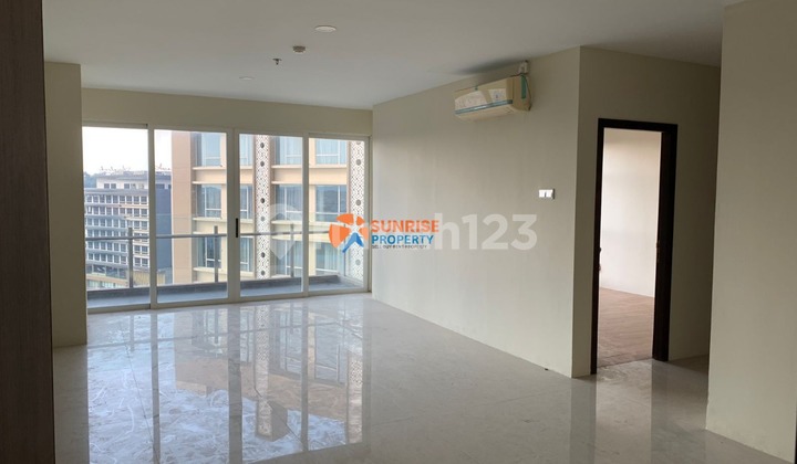 Apartemen Baru Di Pusat Kota Apartemen