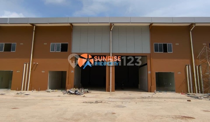 Good Big Beautiful Warehouse