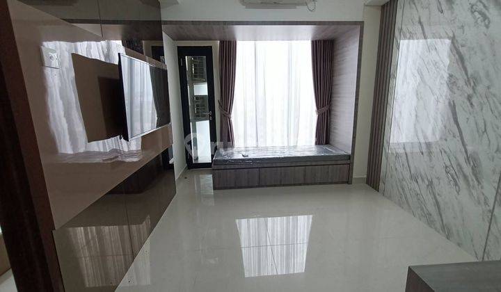 Dijuak Apartemen Pollux Habibie Batam Furnished Bagus 2