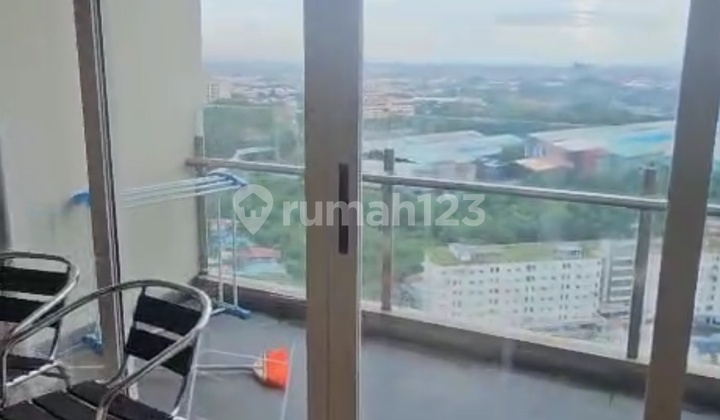 Apartment Cantik Bersih  2
