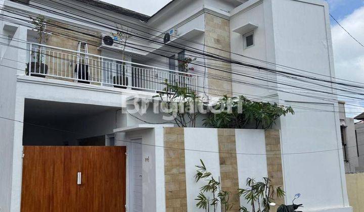 Brand New Villa Near Unud Jimbaran Campus 1