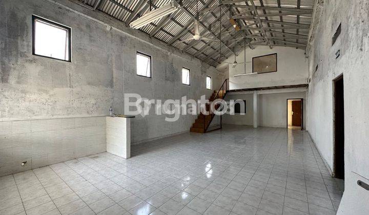 Warehouse in West Gatsu Denpasar 2