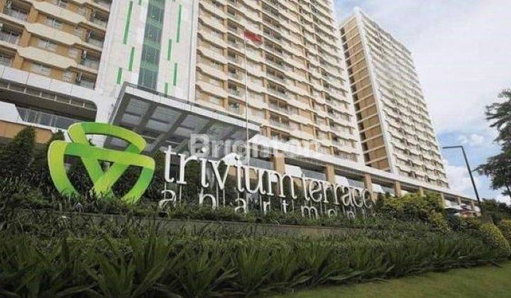 Apartement Trivium South Lippo Cikarang 1