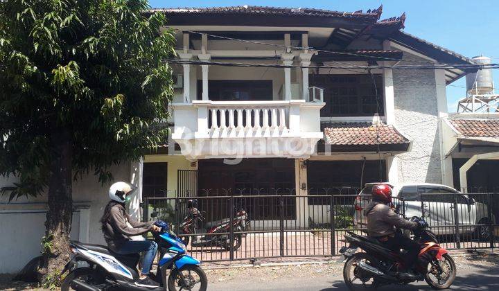 Rare house in Denpasar City Center 1