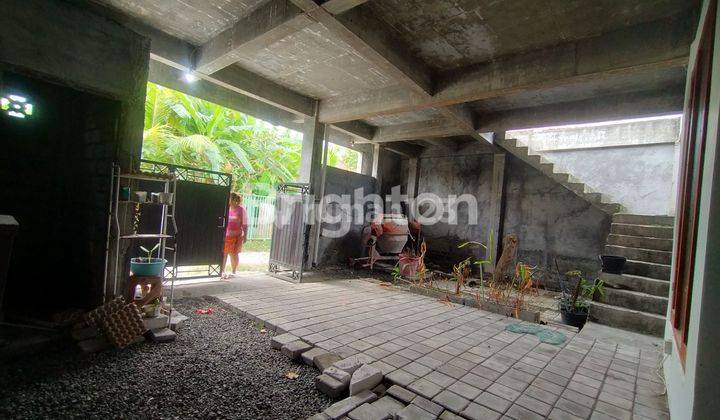 BUC Rumah Di  Jl By Pass Ida Bagus Mantra 2