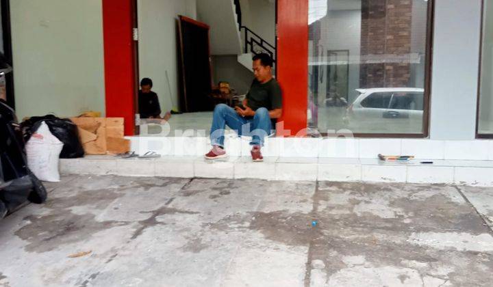 DISEWAKAN RUKO DI DALUNG, OVER KONTRAK 1