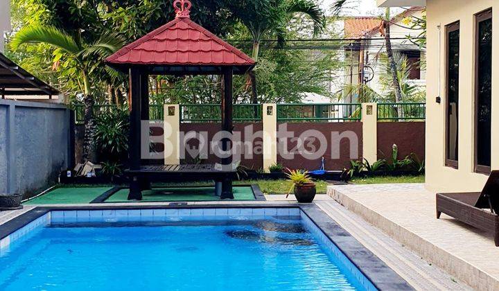 DIJUAL RUMAH  Mewah di Puri Gading Jimbaran Kawasan Elit dan Komplek Villa  1