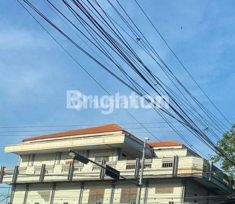 DIJUAL/DISEWAKAN RUKO GANDENG 3 LANTAI AREA BULU INDAH 1