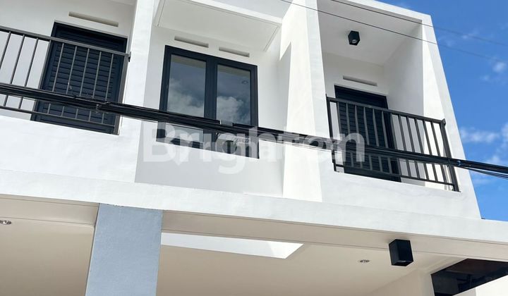 DISEWAKAN RUMAH  DAERAH PADANGSAMBIAN 1