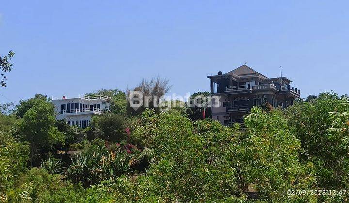 Dijual Tanah di Komplek Villa dan Perumahan Kampial - Benoa Kuta Selatan View Ocean  1