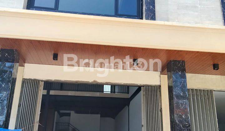 RUKO DISEWAKAN DEKAT RUMAH SAKIT MANGUSADA BADUNG 1