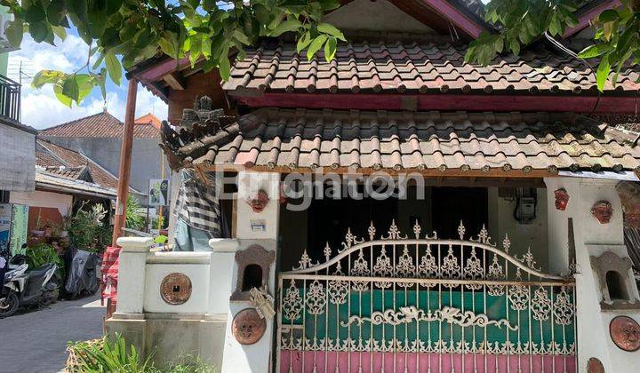 DISEWAKAN RUMAH DAERAH PADANG SAMBIAN 1