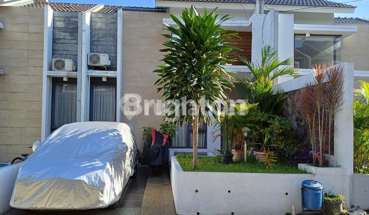 HOUSE IN PERMATA CIMANGGIS DEPOK