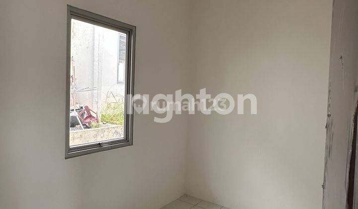 RUMAH CLUSTER KALAMENTA PODOMORO TENJO MODERN MINIMALIS 2BR 2
