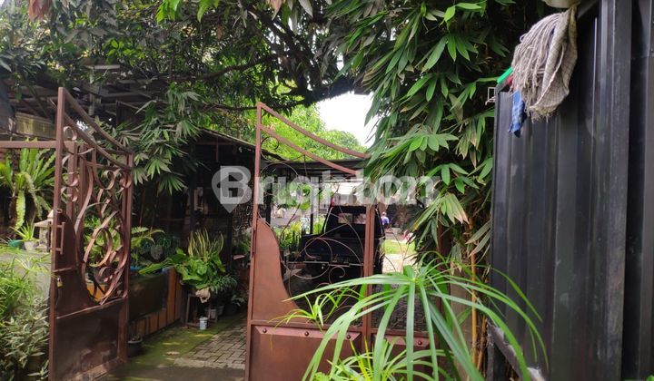 TANAH BONUS BANGUNAN BOJONG GEDE LOKASI STRATEGIS