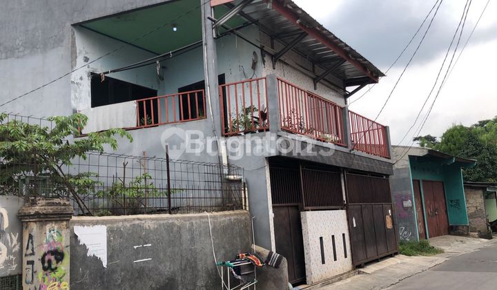 RUMAH 2 LANTAI PLUS RUKO SAWANGAN DEPOK LOKASI STRATEGIS 2