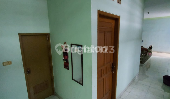3-STORY HOUSE IN TIMAH COMPLEX CIMANGGIS FLOOD-FREE STRATEGIC LOCATION
