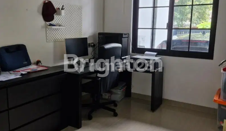 RUMAH 3 LANTAI KELAPA GADING SIAP HUNI SUPER STRATEGIS 2