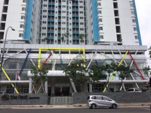 Apartemen Studio Unfurnished Bagus Siap Huni Lokasi Strategis