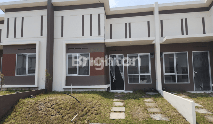 RUMAH KENANGA PODOMORO TENJO 1 LANTAI SIAP HUNI UNFURNISHED 1