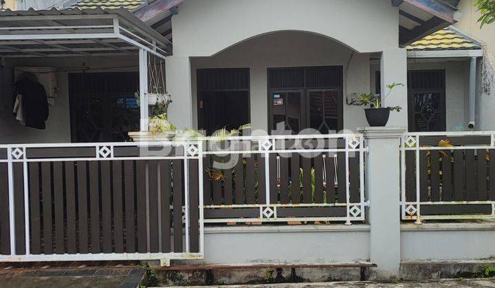 RUMAH KELUARGA NYAMAN DAN STRATEGIS 2