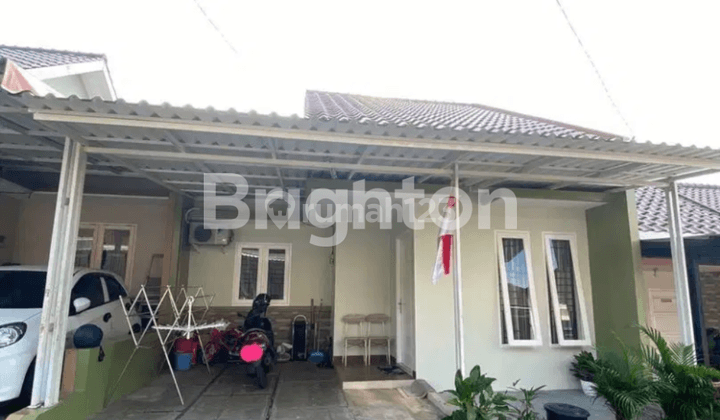 RUMAH SIAP HUNI CIMANGGIS DEPOK 1