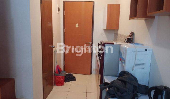 APARTEMEN STUDIO FULL FURNISHED SIAP HUNI 2