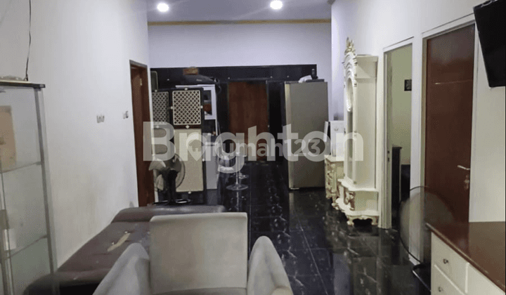 RUMAH MINIMALIS SEMI FURNISHED BEBAS BANJIR 2