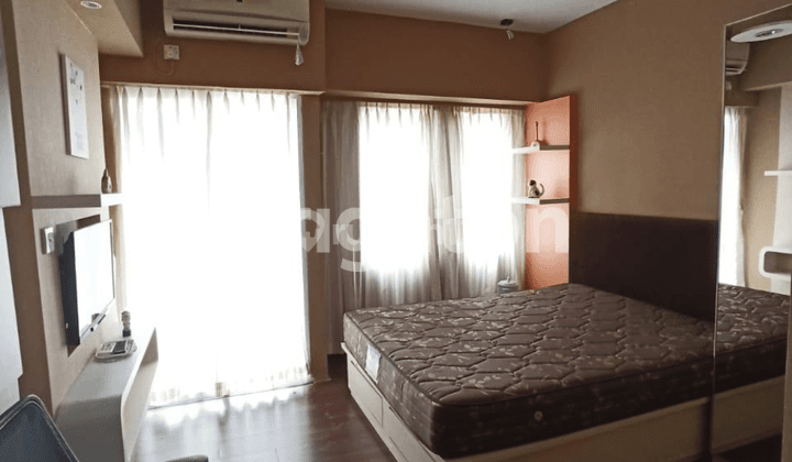 APARTEMEN FULL FURNISHED GRAND TA-MEL MARGONDA 1