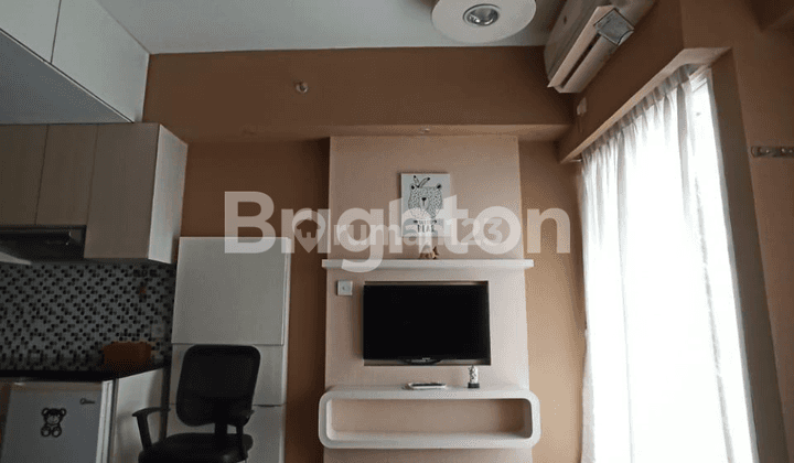 APARTEMEN FULL FURNISHED GRAND TA-MEL MARGONDA 2