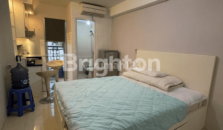 APARTEMEN STUDIO DI JAKARTA SELATAN 1